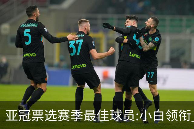 亚冠票选赛季最佳球员:小白领衔 奥古比埃拉上榜