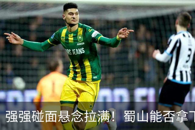 强强碰面悬念拉满！蜀山能否拿下决赛席位？